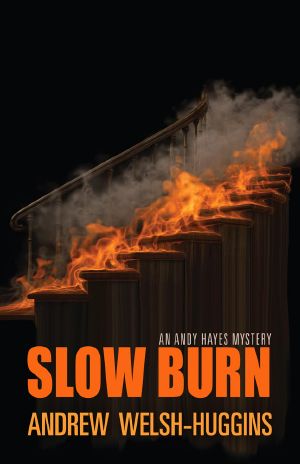 [Andy Hayes Mysteries 01] • Slow Burn